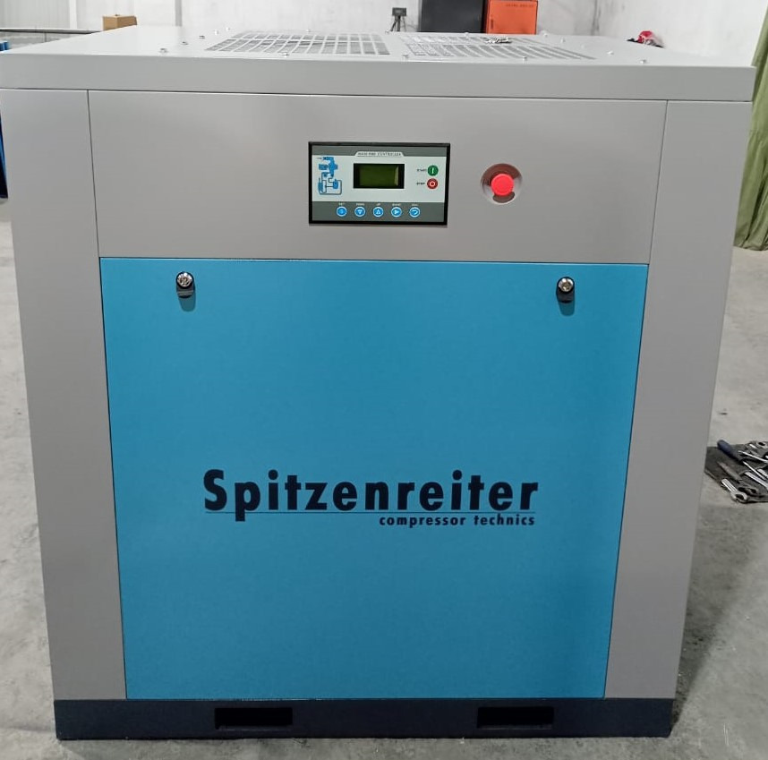 Компрессор винтовой Spitzenreiter S-EKO30 10 бар - фото