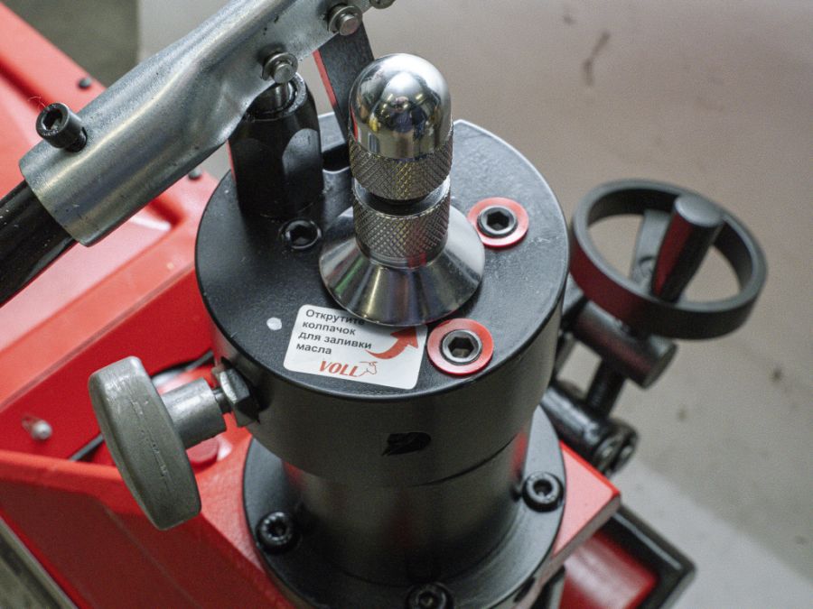 Желобонакатный станок VOLL V-Groover 1-8 - фото