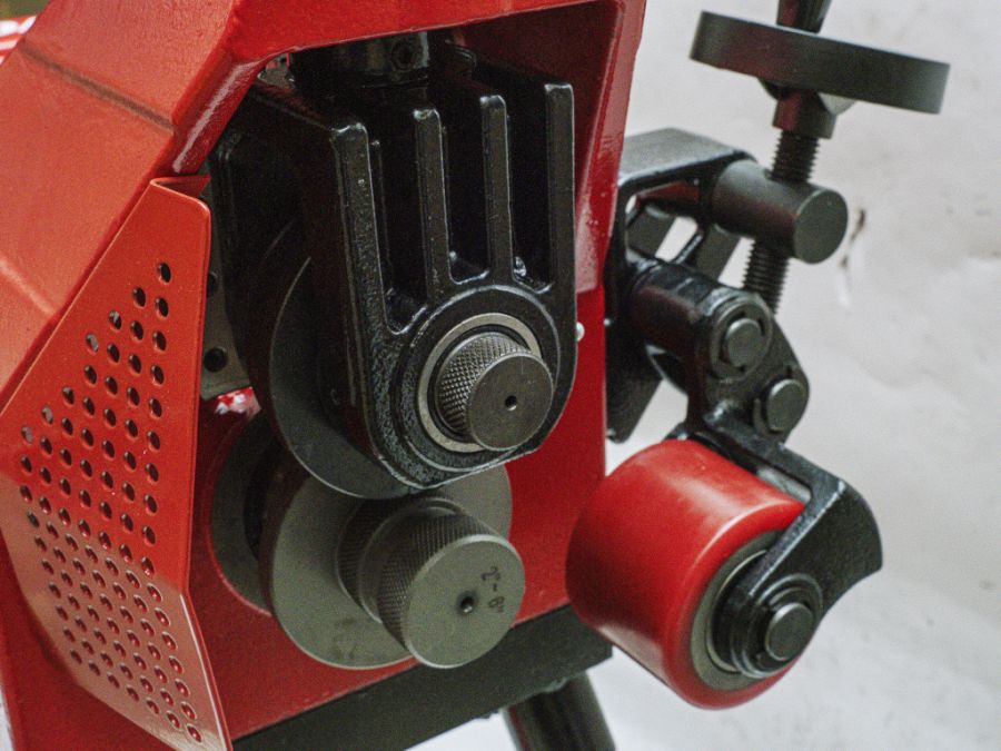 Желобонакатный станок VOLL V-Groover 1-8 - фото