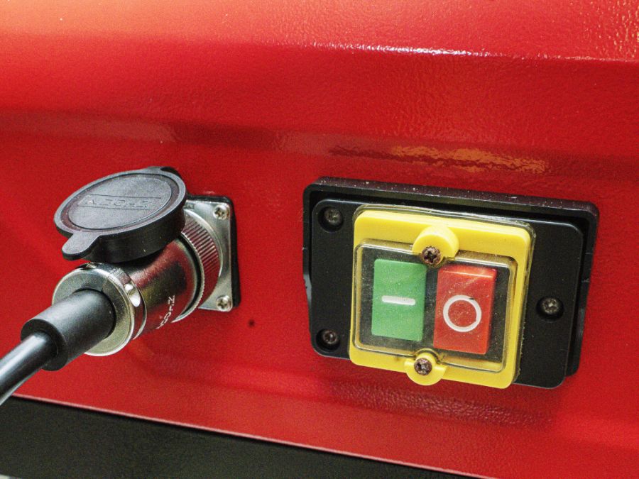 Желобонакатный станок VOLL V-Groover 1-8 - фото