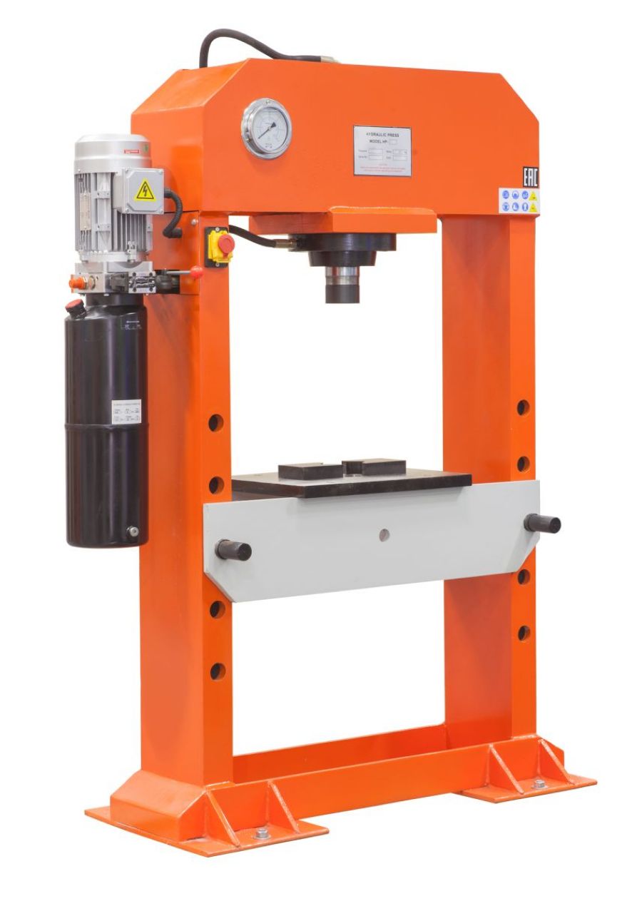 Пресс гидравлический STALEX HP-80 - фото