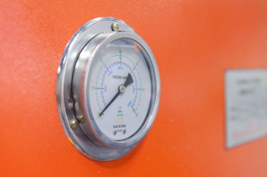 Пресс гидравлический STALEX HP-80 - фото