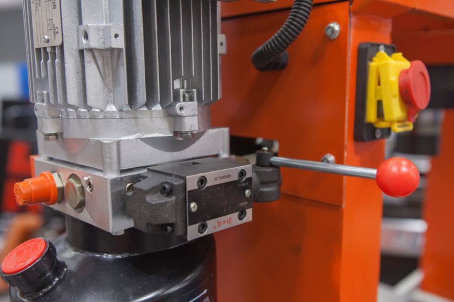 Пресс гидравлический STALEX HP-80 - фото