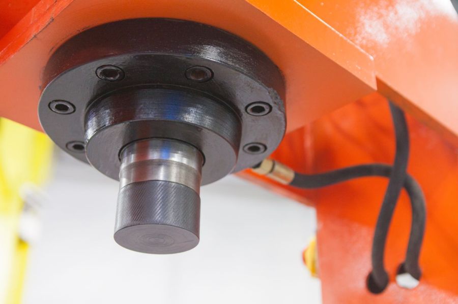 Пресс гидравлический STALEX HP-80 - фото