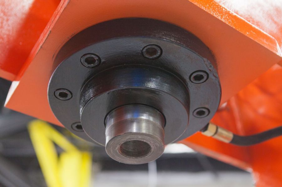 Пресс гидравлический STALEX HP-80 - фото