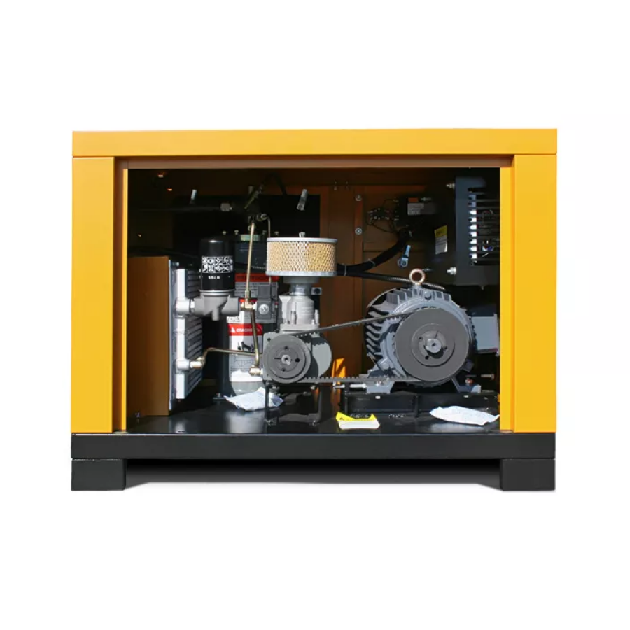 Компрессор винтовой BERG ВК-4Р 10 бар - фото