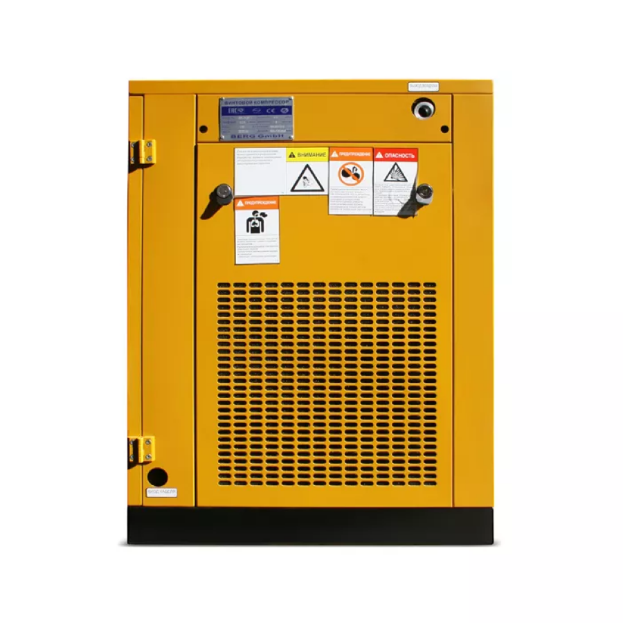 Компрессор винтовой BERG ВК-7.5Р 12 бар - фото