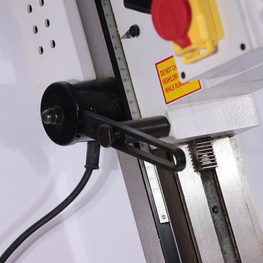 Фрезерное устройство PROMA FZ-25E к станку SK-400/SK-550 - фото