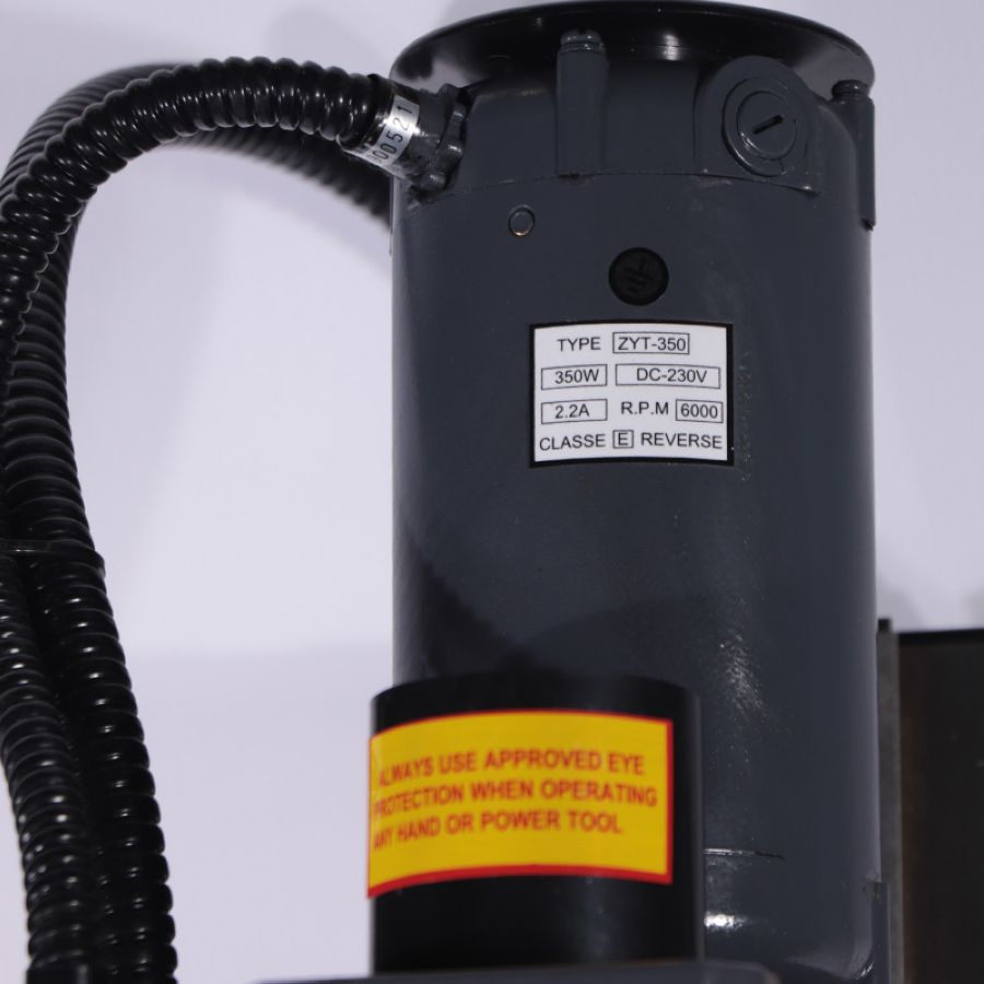 Фрезерное устройство PROMA FZ-25E к станку SK-400/SK-550 - фото