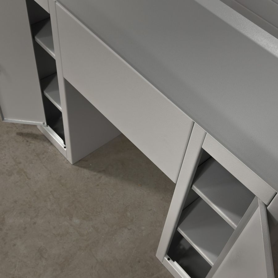 Подставка для токарного станка (РМЦ 400-550мм) - фото