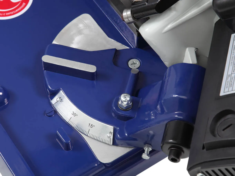 Ленточная пила по металлу BELMASH MBS-440VS - фото