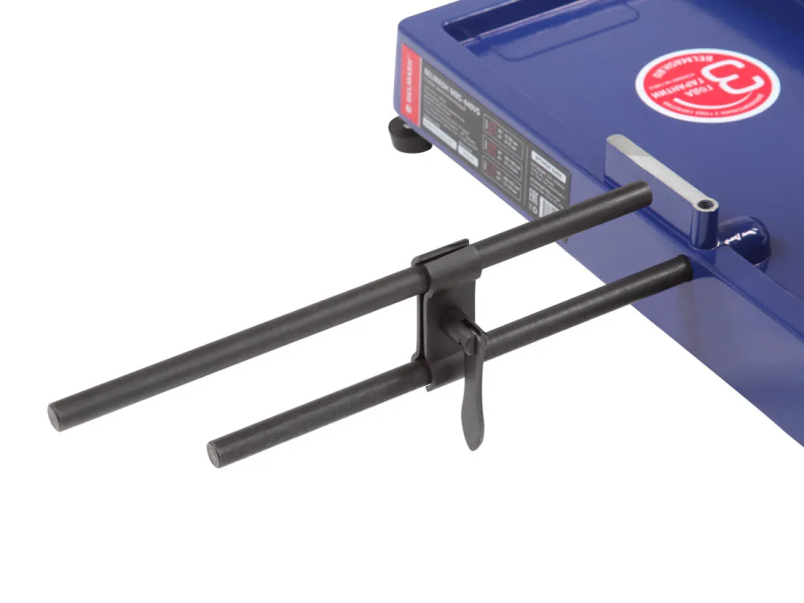 Ленточная пила по металлу BELMASH MBS-440VS - фото