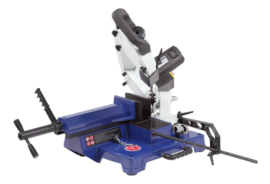 Ленточная пила по металлу BELMASH MBS-660VS - фото