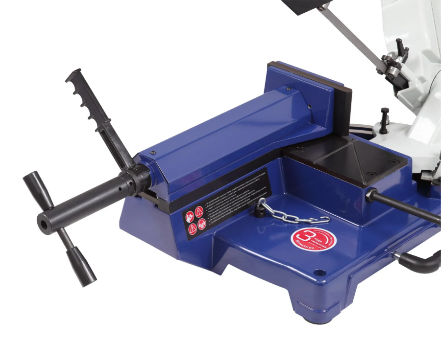 Ленточная пила по металлу BELMASH MBS-660VS - фото