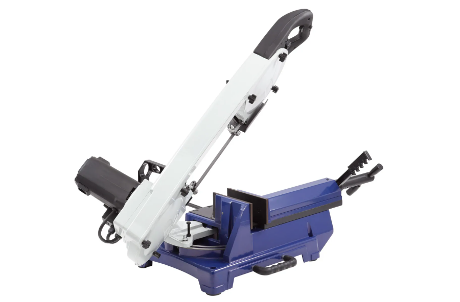 Ленточная пила по металлу BELMASH MBS-660VS - фото