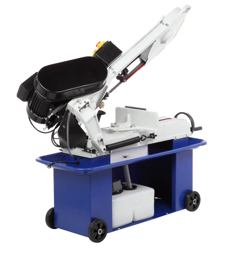 Ленточная пила по металлу BELMASH MBS-712CH - фото