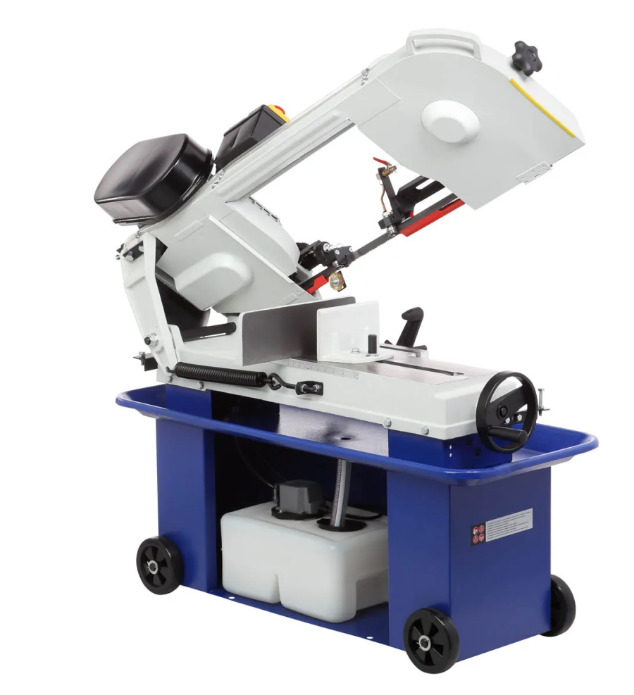 Ленточная пила по металлу BELMASH MBS-712CH - фото