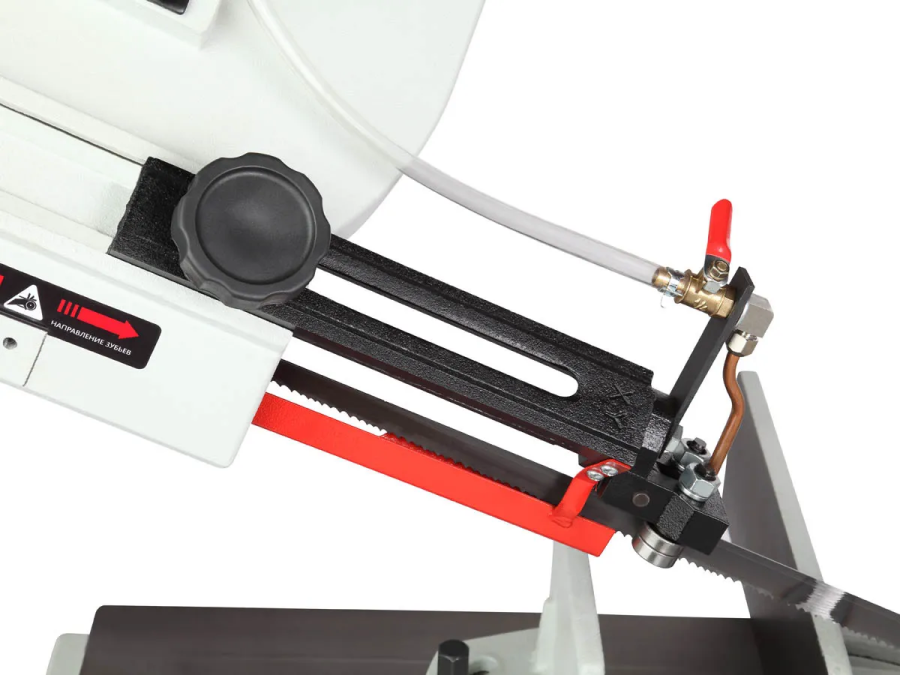 Ленточная пила по металлу BELMASH MBS-712CH - фото