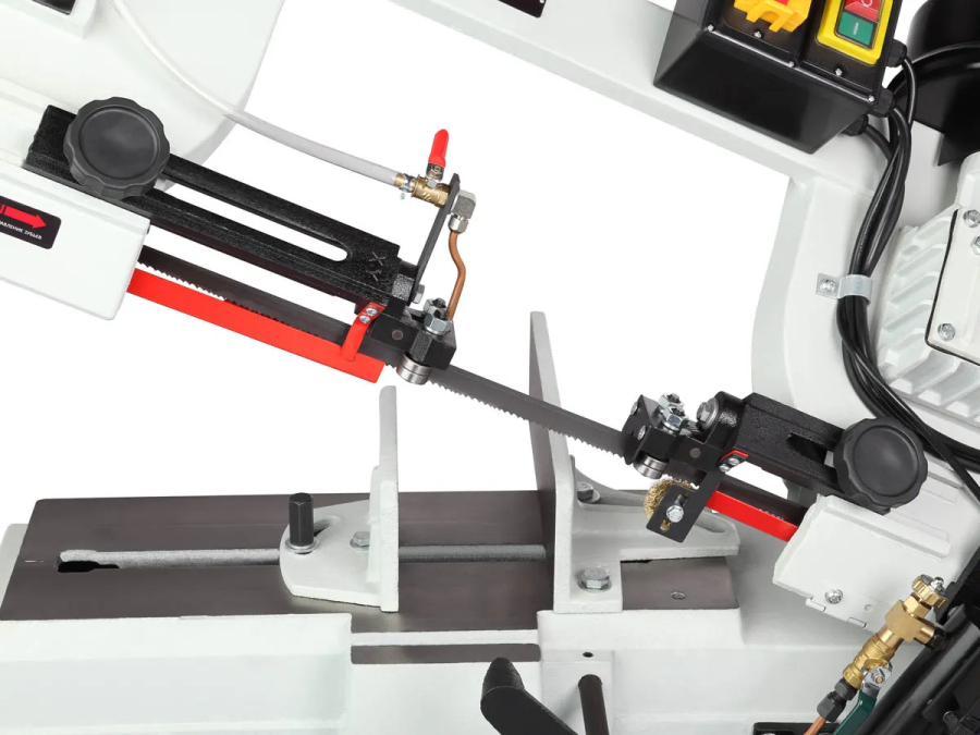 Ленточная пила по металлу BELMASH MBS-712CH - фото