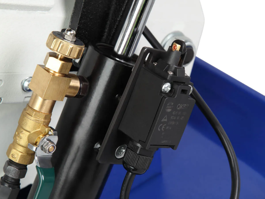 Ленточная пила по металлу BELMASH MBS-712CH/400 - фото