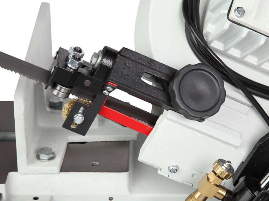 Ленточная пила по металлу BELMASH MBS-712CH/400 - фото