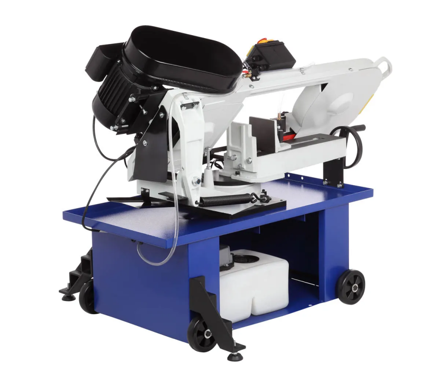 Ленточная пила по металлу BELMASH MBS-884CH/400 - фото