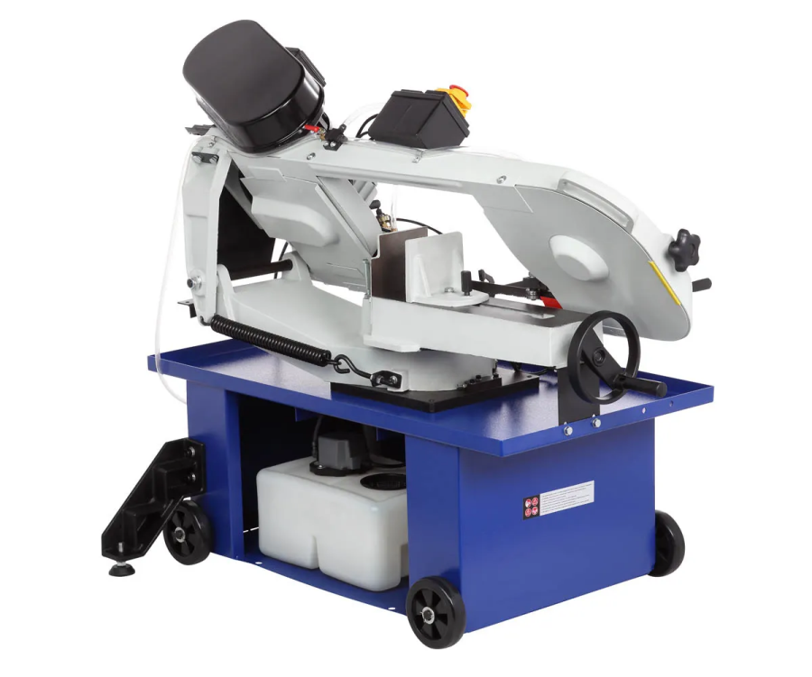 Ленточная пила по металлу BELMASH MBS-884CH/400 - фото