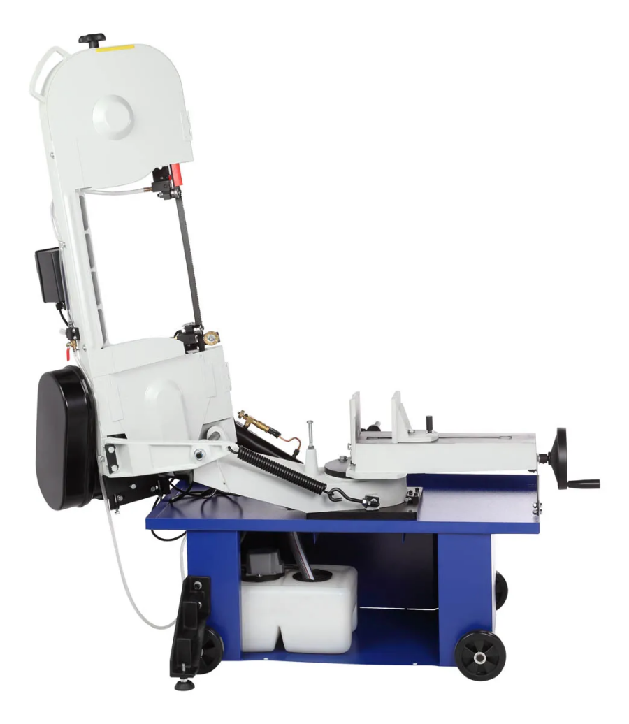 Ленточная пила по металлу BELMASH MBS-884CH/400 - фото