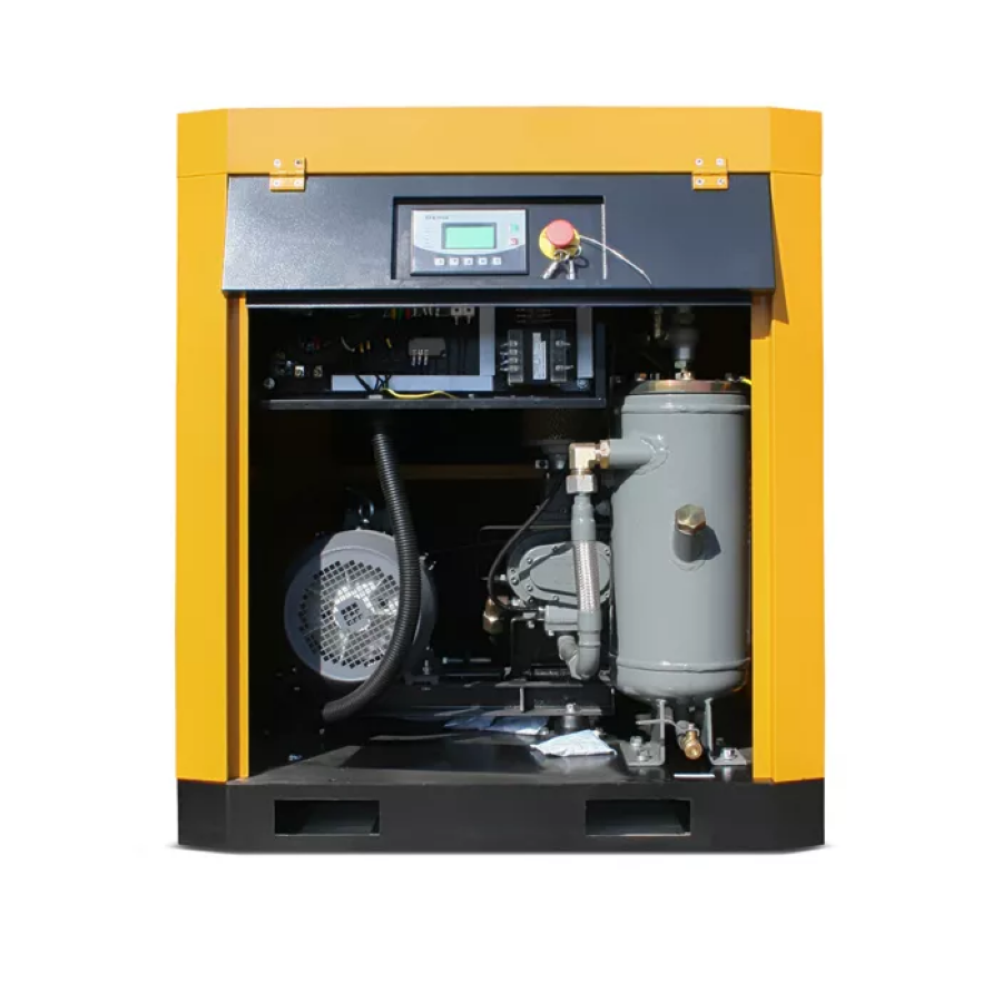 Компрессор винтовой BERG ВК-11Р 12 бар - фото