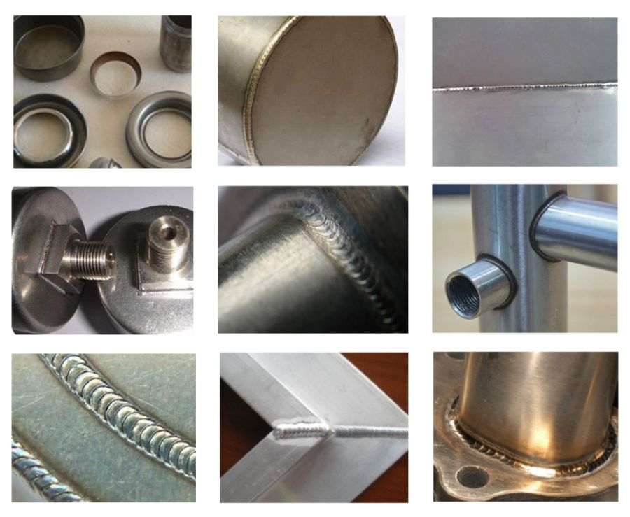 Аппарат ручной лазерной сварки 4в1 REALREZ MY-LCT 3000 Вт - фото