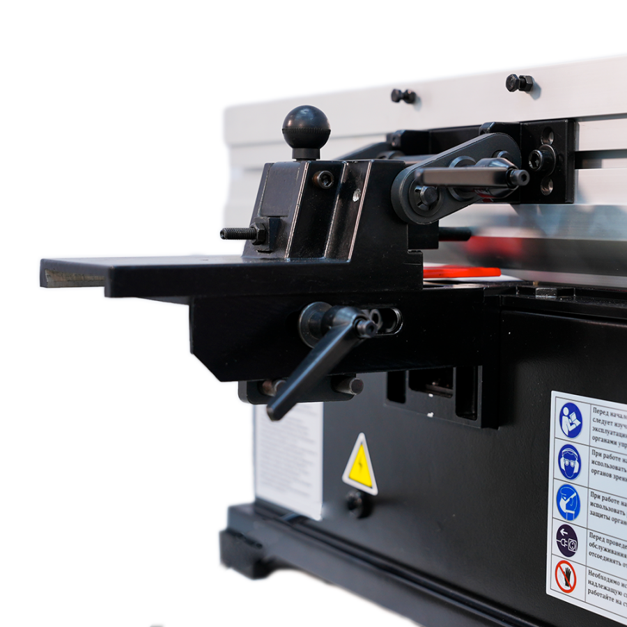 Фуговальный станок JIB 22104 SC с сегментным валом - фото