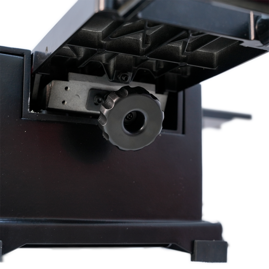 Фуговальный станок JIB 22104 SC с сегментным валом - фото