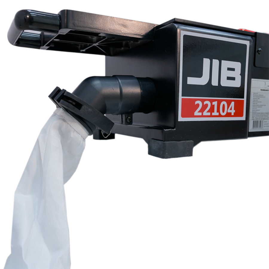 Фуговальный станок JIB 22104 SC с сегментным валом - фото