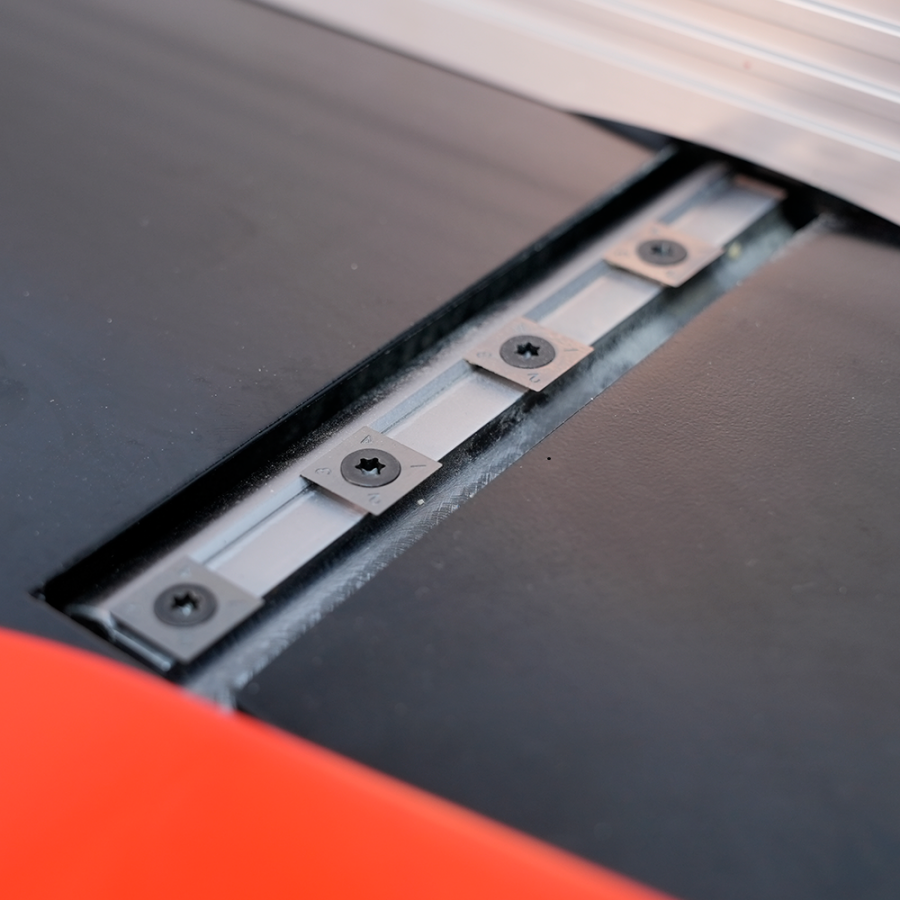 Фуговальный станок JIB 22104 SC с сегментным валом - фото