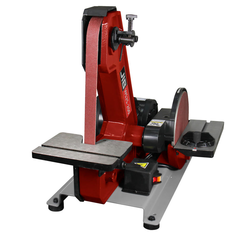 Станок шлифовальный JIB WS25-200 - фото