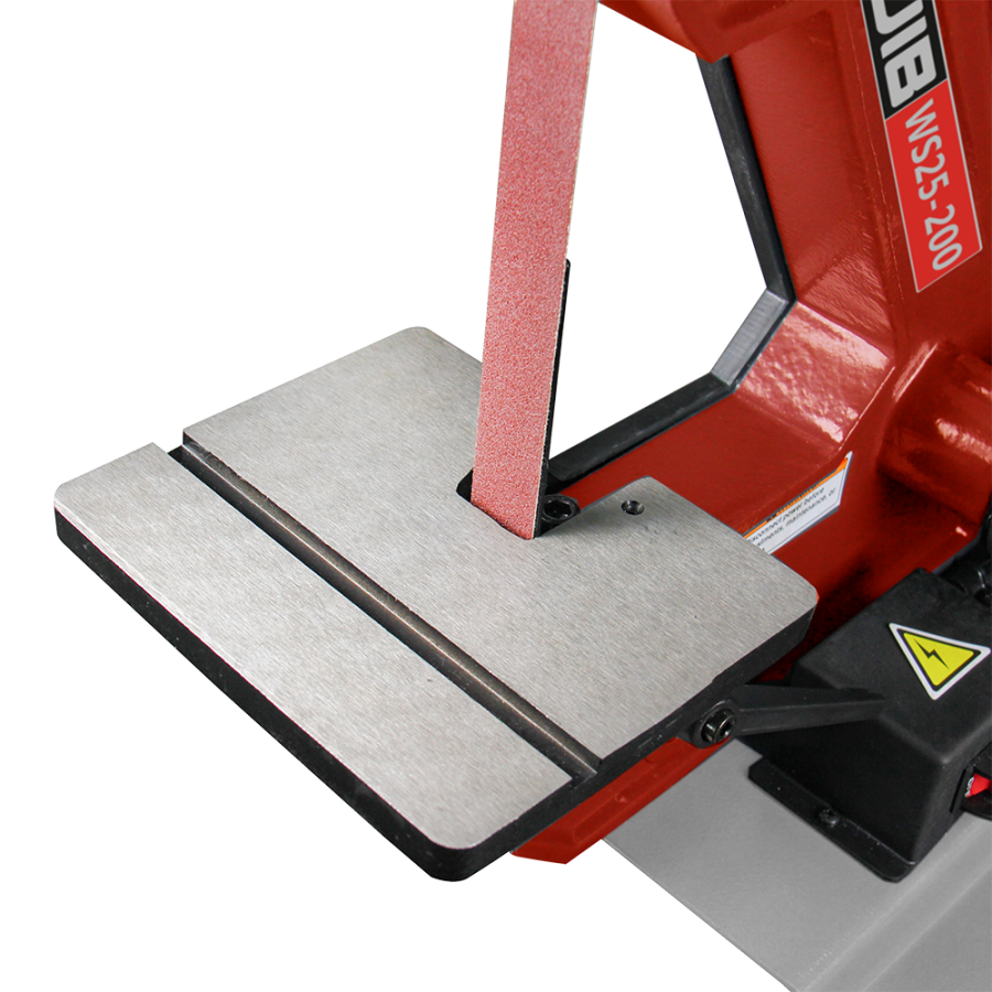 Станок шлифовальный JIB WS25-200 - фото