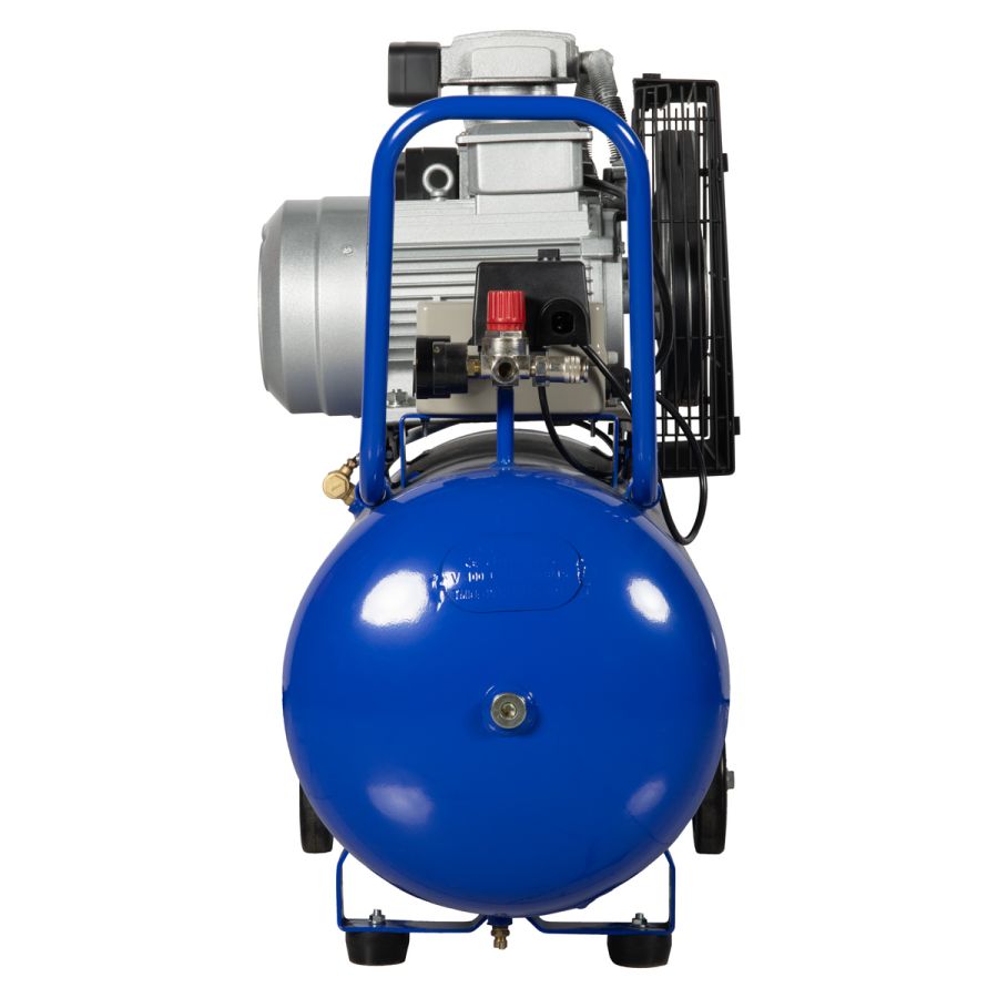 Компрессор с ременной передачей OPTIMUS OPT-301558 - фото