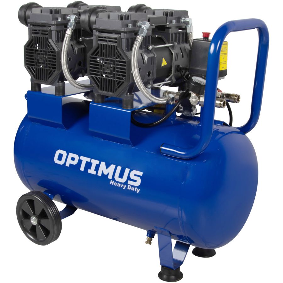 Компрессор поршневой OPTIMUS OPT-305044 - фото