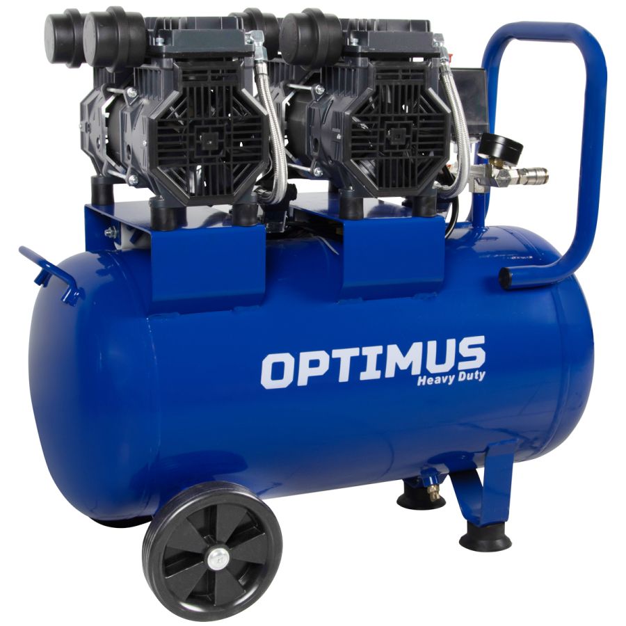 Компрессор поршневой OPTIMUS OPT-305044 - фото