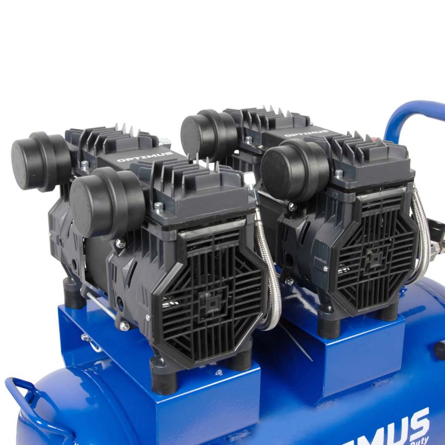 Компрессор поршневой OPTIMUS OPT-305044 - фото