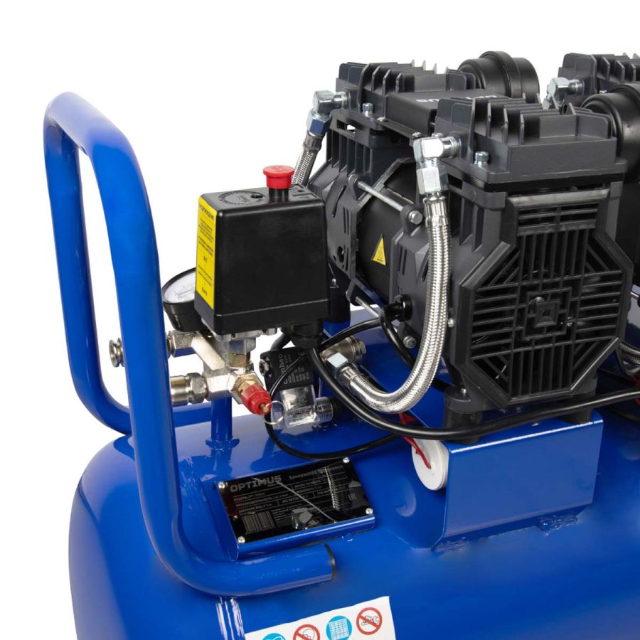 Компрессор поршневой OPTIMUS OPT-305044 - фото