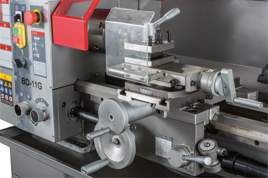 Станок токарный JET BD-11G - фото