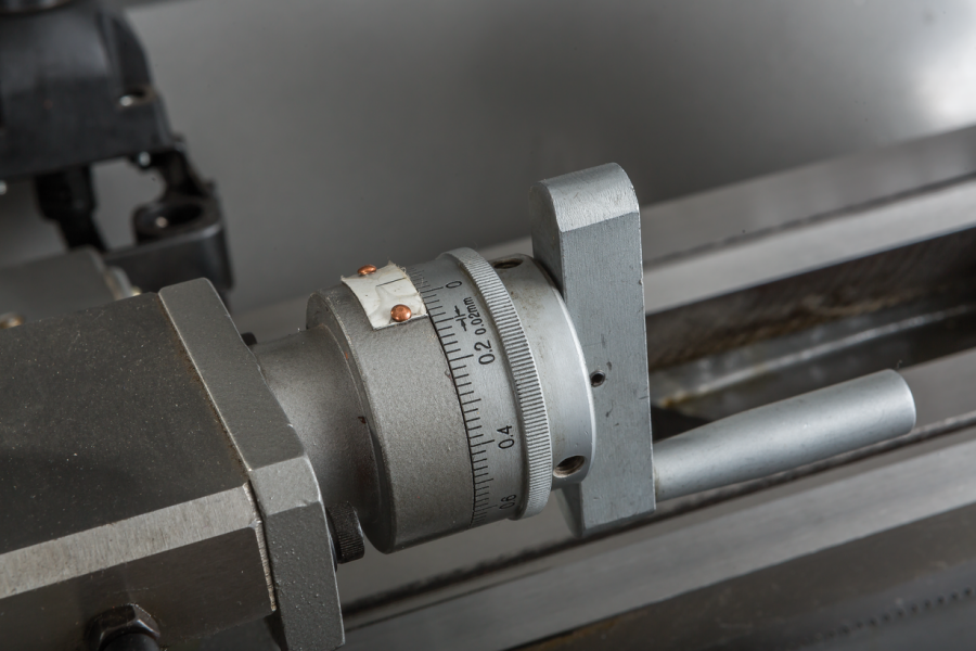 Станок токарный JET BD-11G - фото