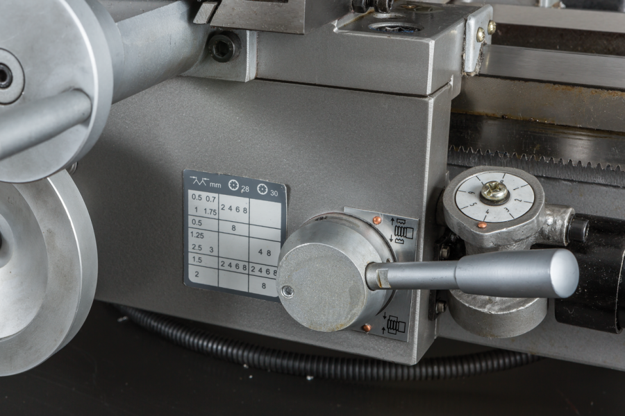 Станок токарный JET BD-11G - фото