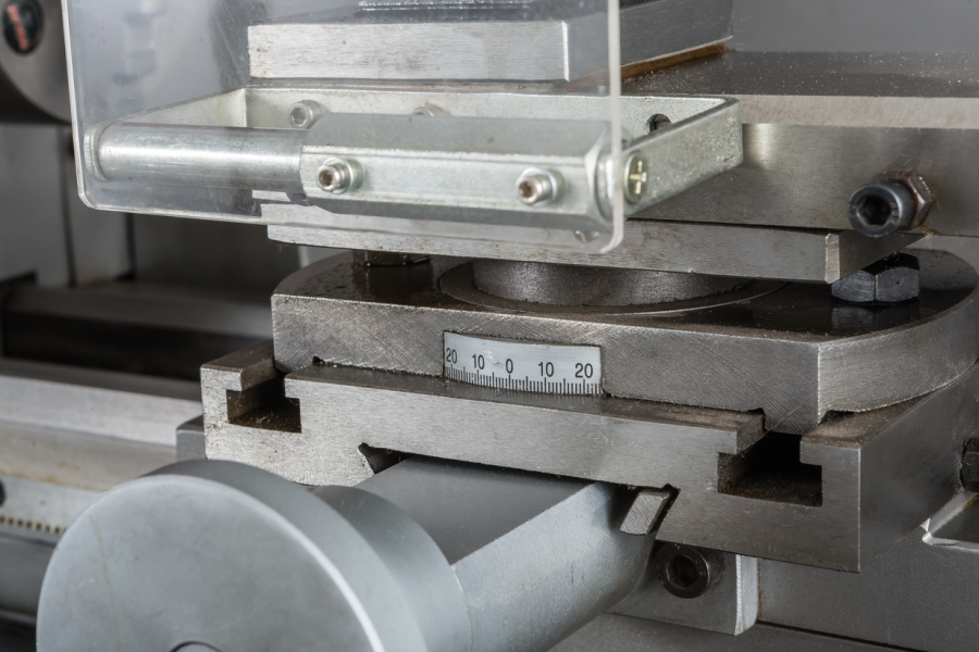 Станок токарный JET BD-11G - фото