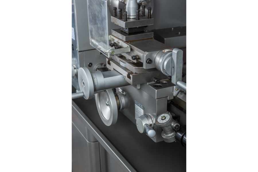 Станок токарный JET BD-11G - фото