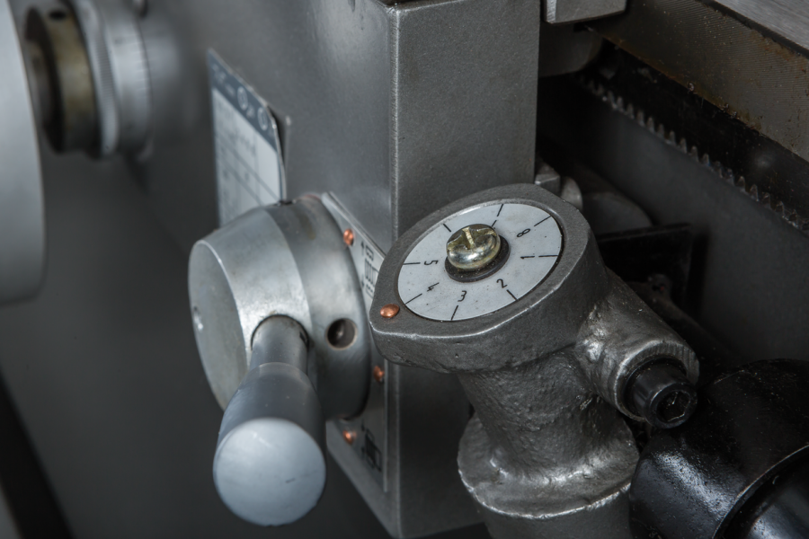 Станок токарный JET BD-11G - фото