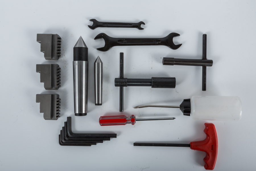 Станок токарный JET BD-11G - фото