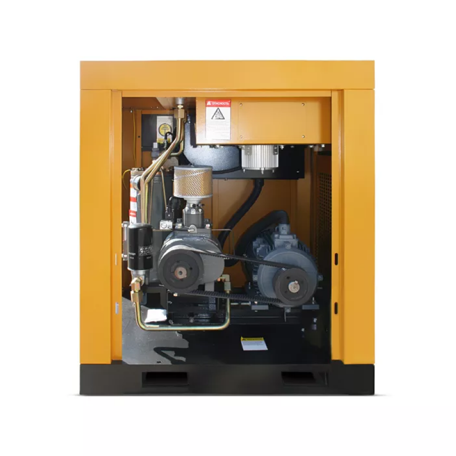 Компрессор винтовой BERG ВК-15Р 8 бар - фото