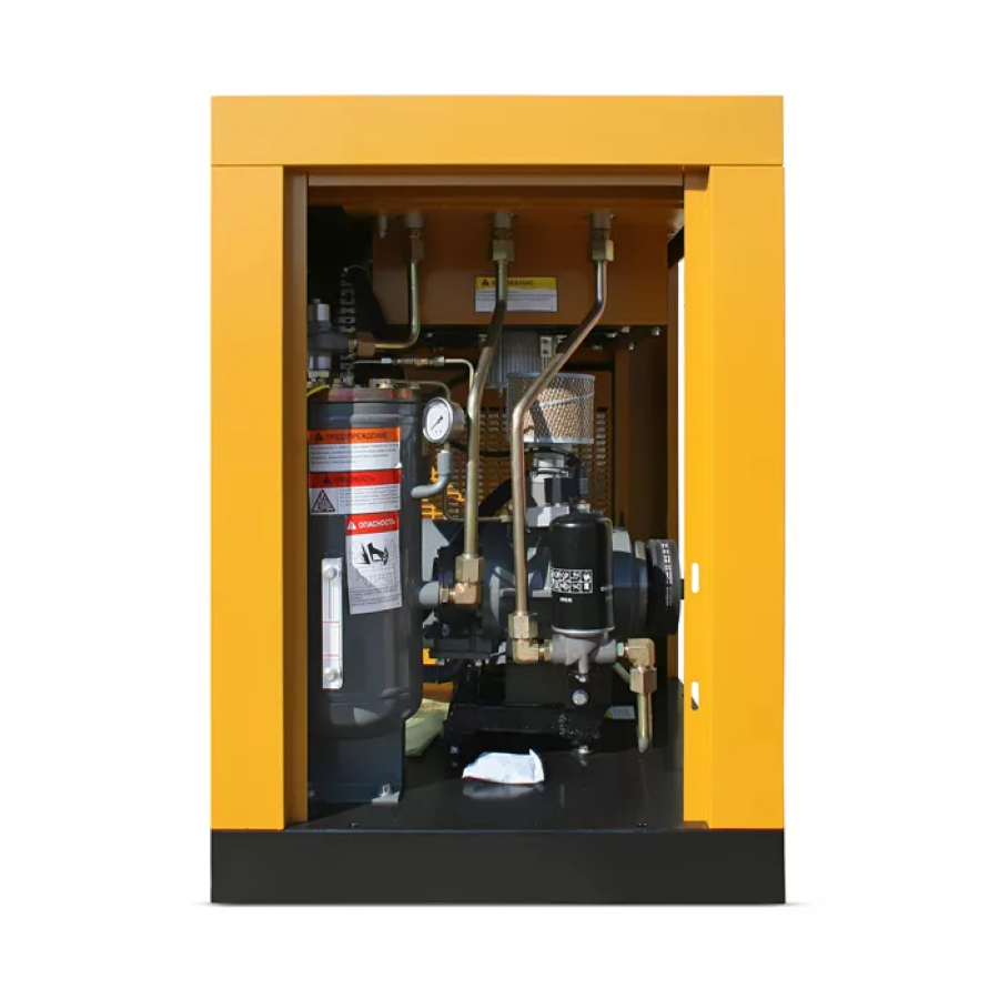 Компрессор винтовой BERG ВК-15Р 8 бар - фото